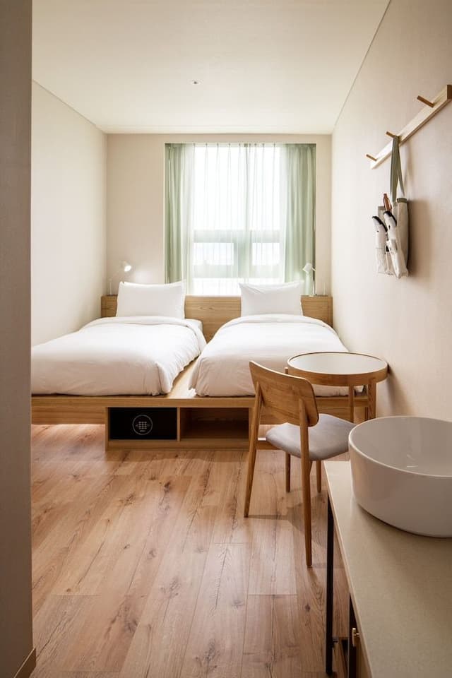Studio Twin Room