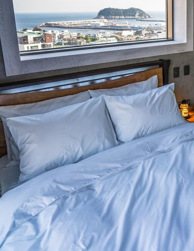 Standard Double Ocean View