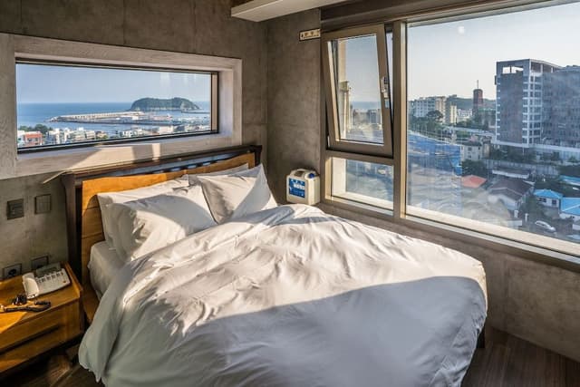Standard Double Ocean View