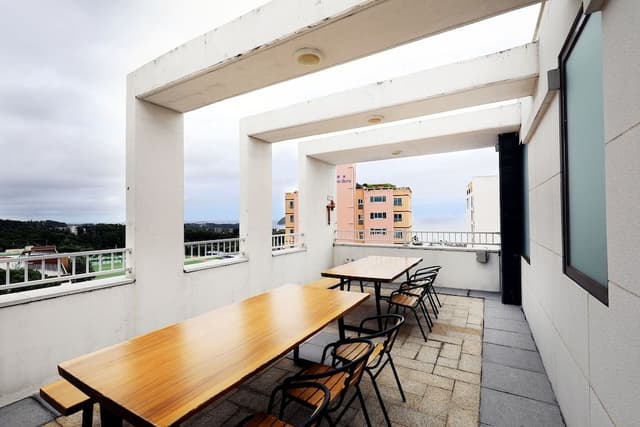 Family Suite Terrace Ocean View