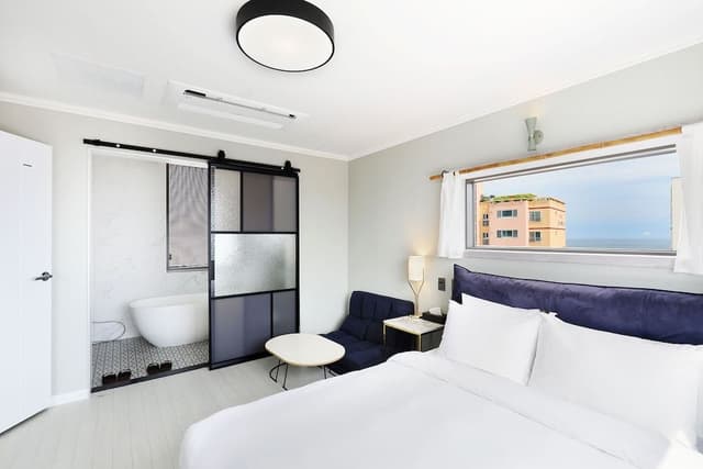 Family Suite Terrace Ocean View