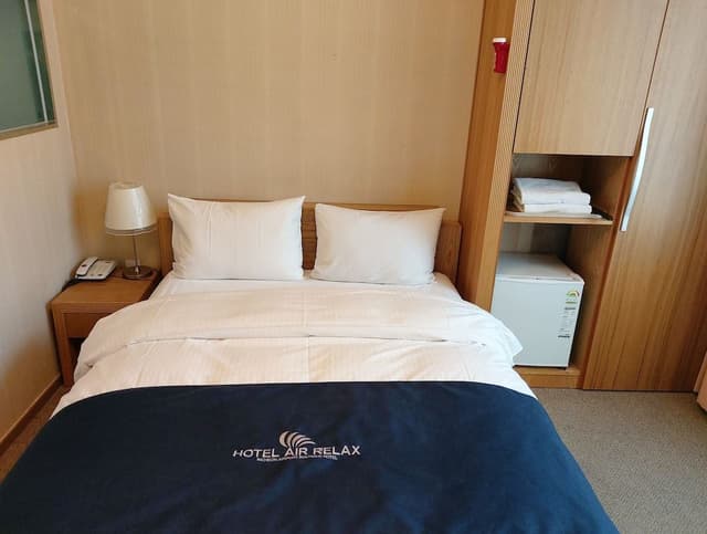 Standard Double Room, 1 Double Bed, Non Smoking, City View