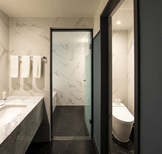 Deluxe Double, Ocean View