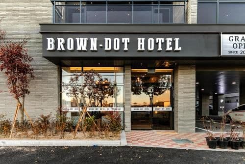 Brown Dot Hotel Ulsan Jangsaengpo (Korea Quality) Brown Dot Hotel Ulsan Jangsaengpo (Korea Quality)
