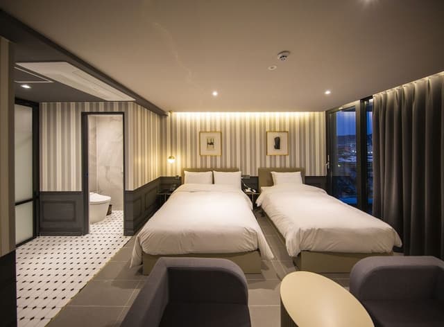 Terrace Suite