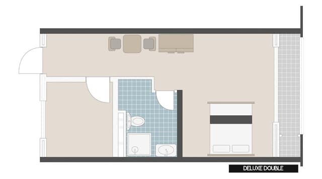 Deluxe Double Room