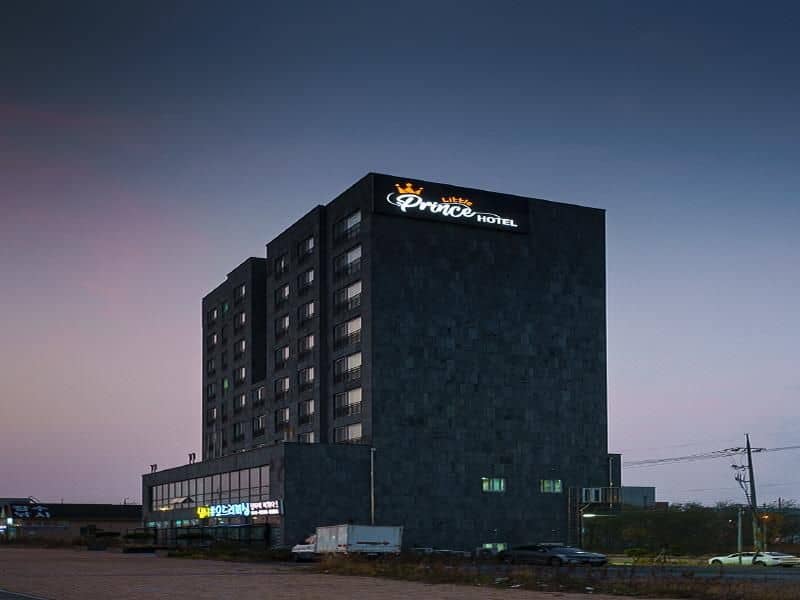 Gunsan Little Prince Condo Gunsan Little Prince Condo