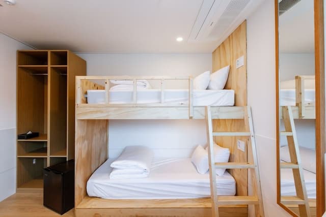 Family Room with Bunk Bed