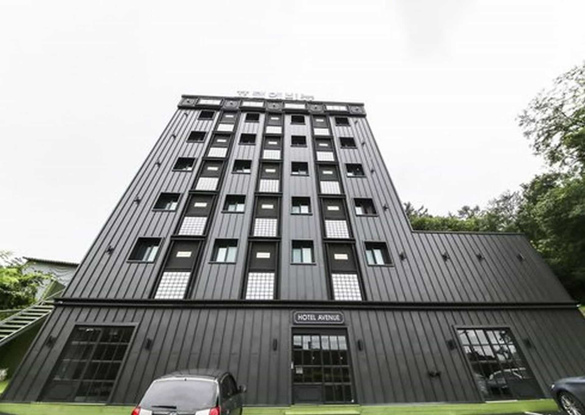 Yongin Avenue Hotel