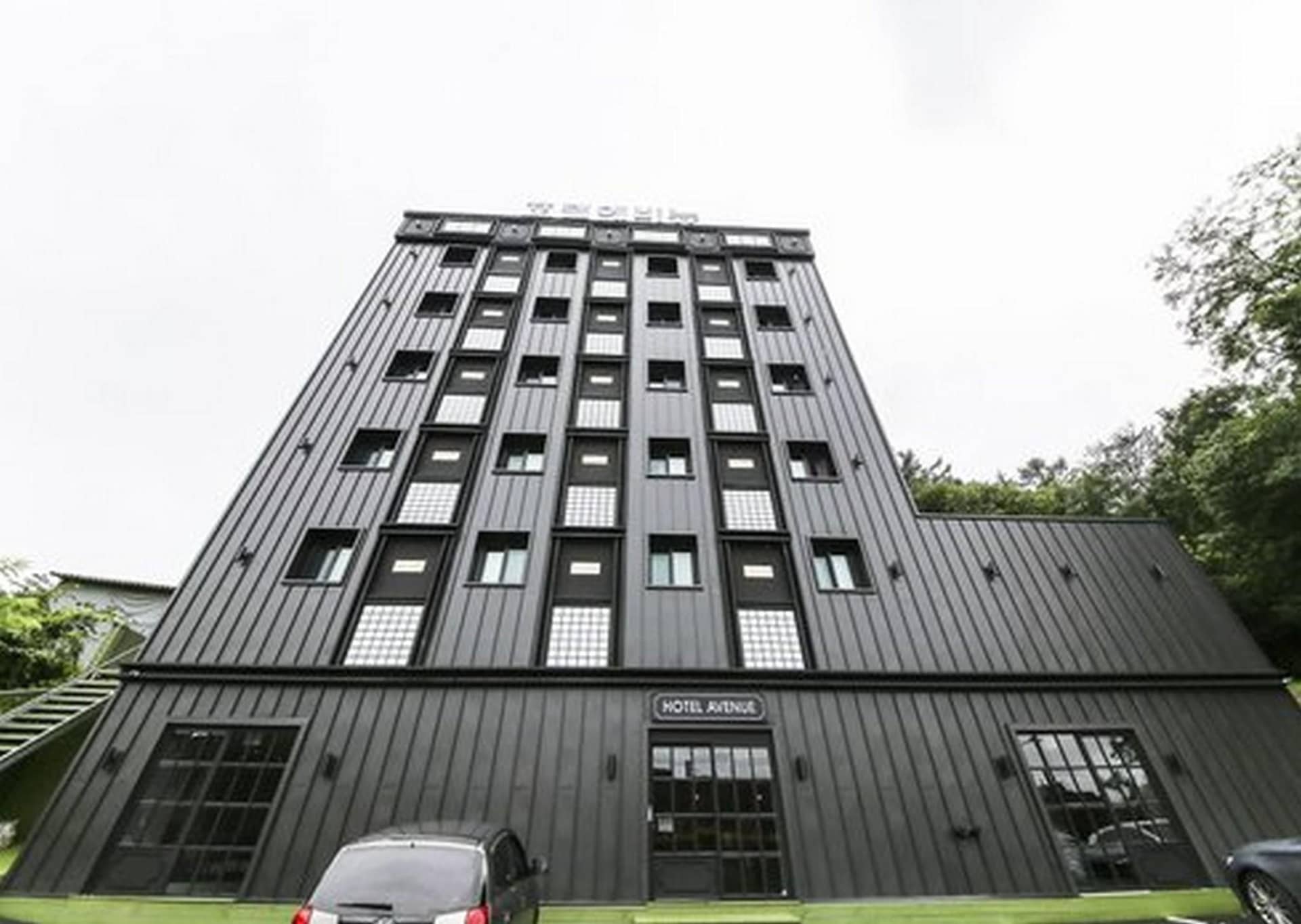 Yongin Avenue Hotel Yongin Avenue Hotel