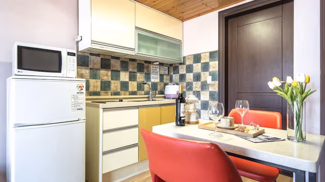 Basic Room, 1 Bedroom (lemon ses)