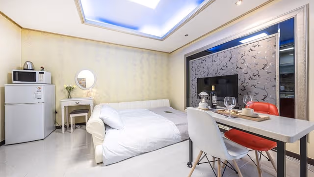 Basic Room, 1 Bedroom (lemon dul)