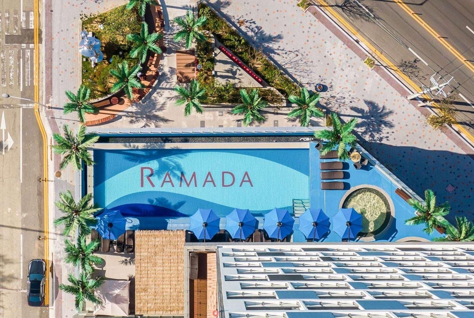 Ramada Plaza by Wyndham Dolsan Yeosu (Korea Quality)2
