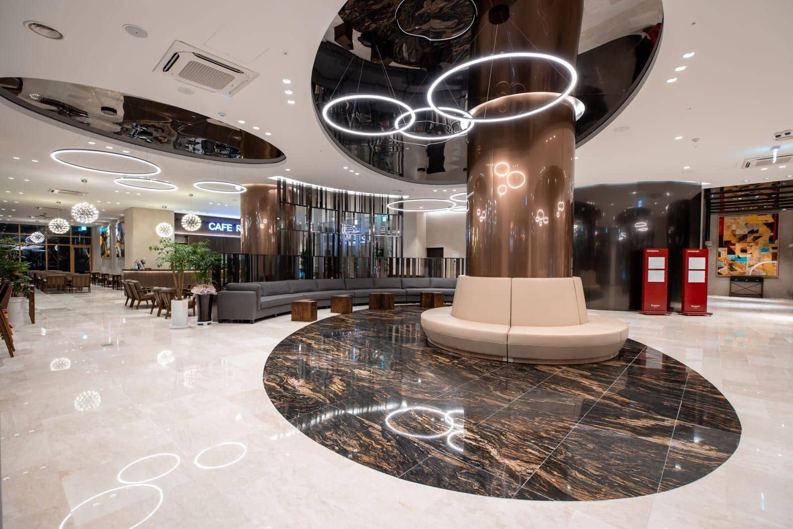 Ramada Plaza by Wyndham Dolsan Yeosu (Korea Quality) Ramada Plaza by Wyndham Dolsan Yeosu (Korea Quality)