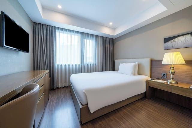 Business Single Room