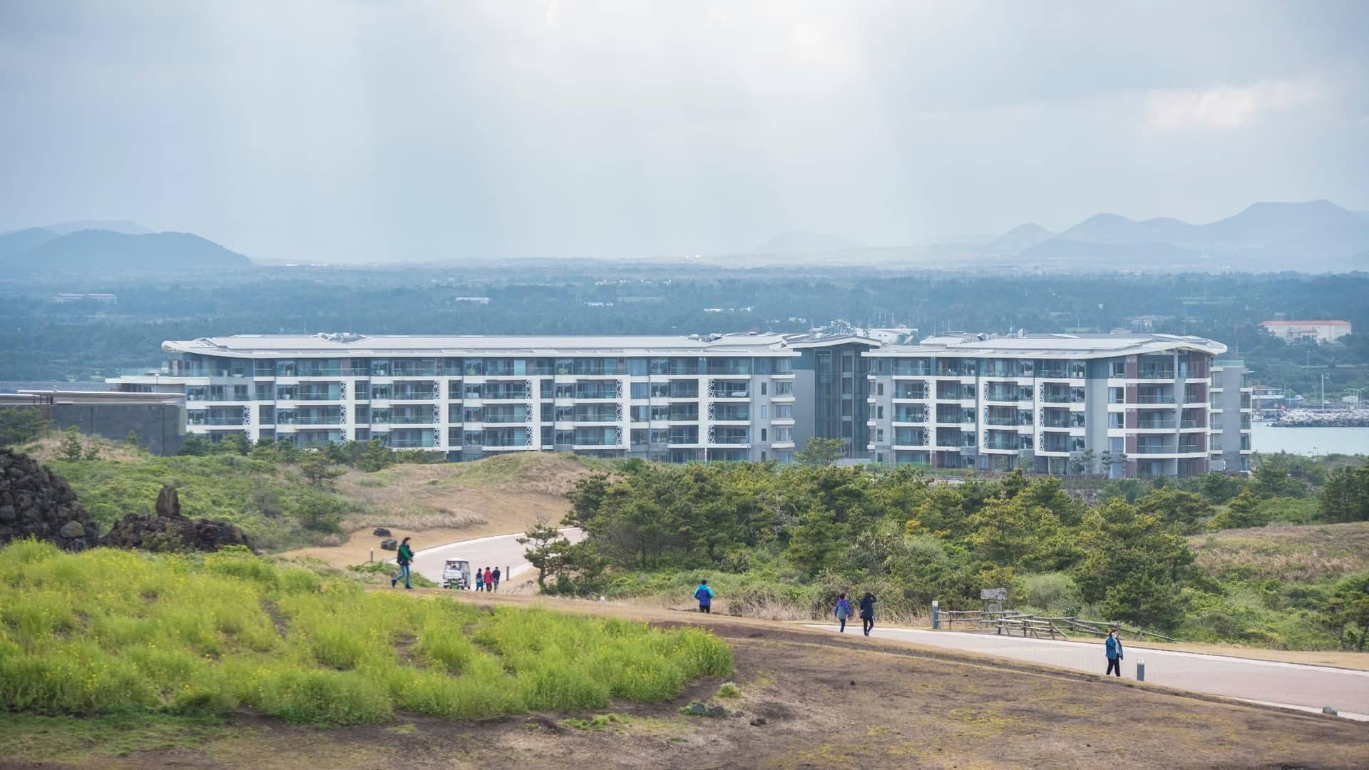 Jeju Ocean Star Condominium Jeju Ocean Star Condominium