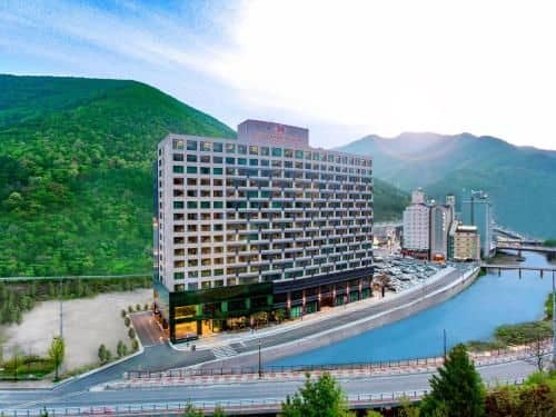 Grand Intoraon Hotel Jeongseon Grand Intoraon Hotel Jeongseon