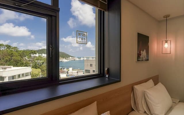 Family Suite, Ocean View (Spa, Netflix + Styler + Air purifier)