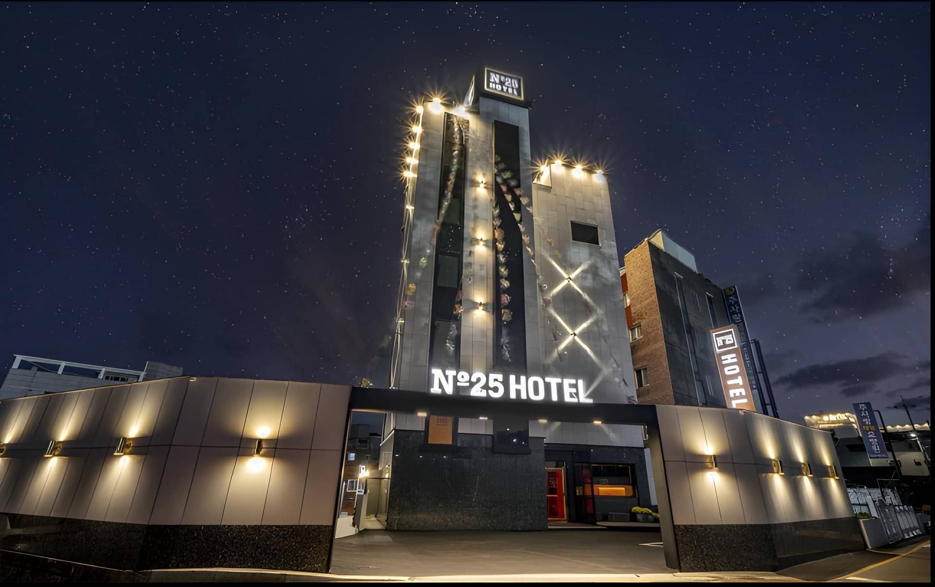 No.25 Hotel GijangYeonhwari No.25 Hotel GijangYeonhwari