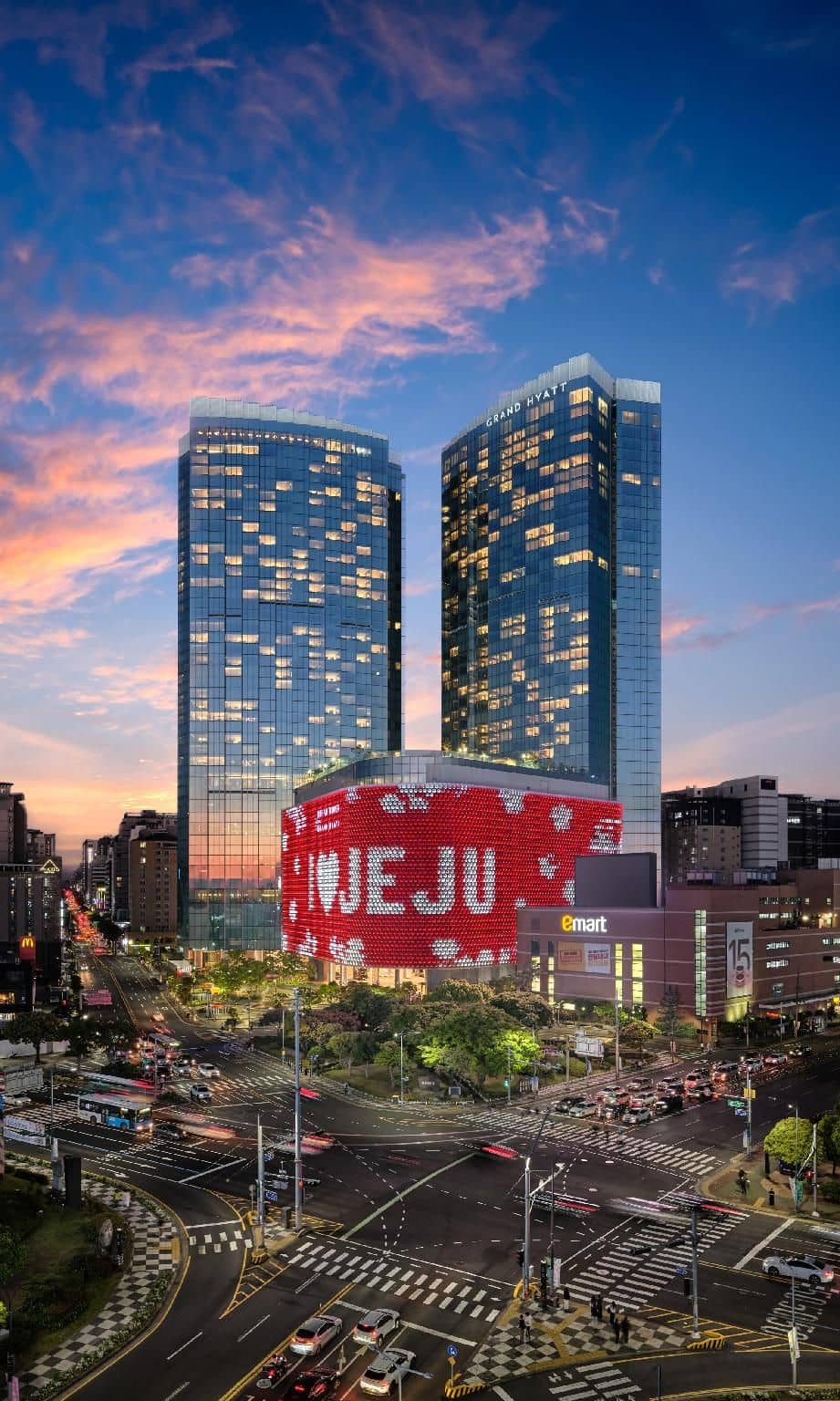 Grand Hyatt Jeju Grand Hyatt Jeju