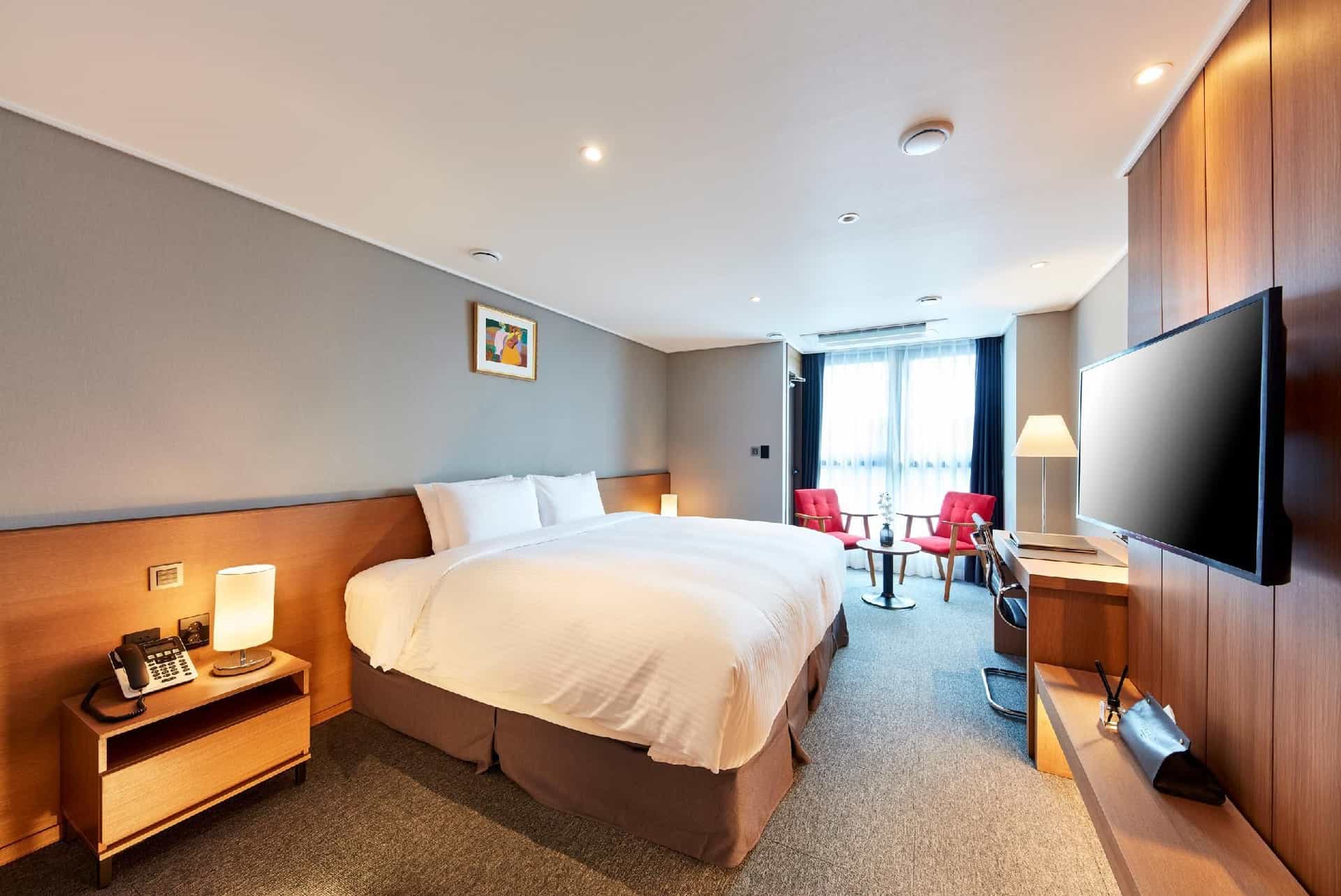 Ramada by Wyndham Gumi (Korea Quality) Ramada by Wyndham Gumi (Korea Quality)