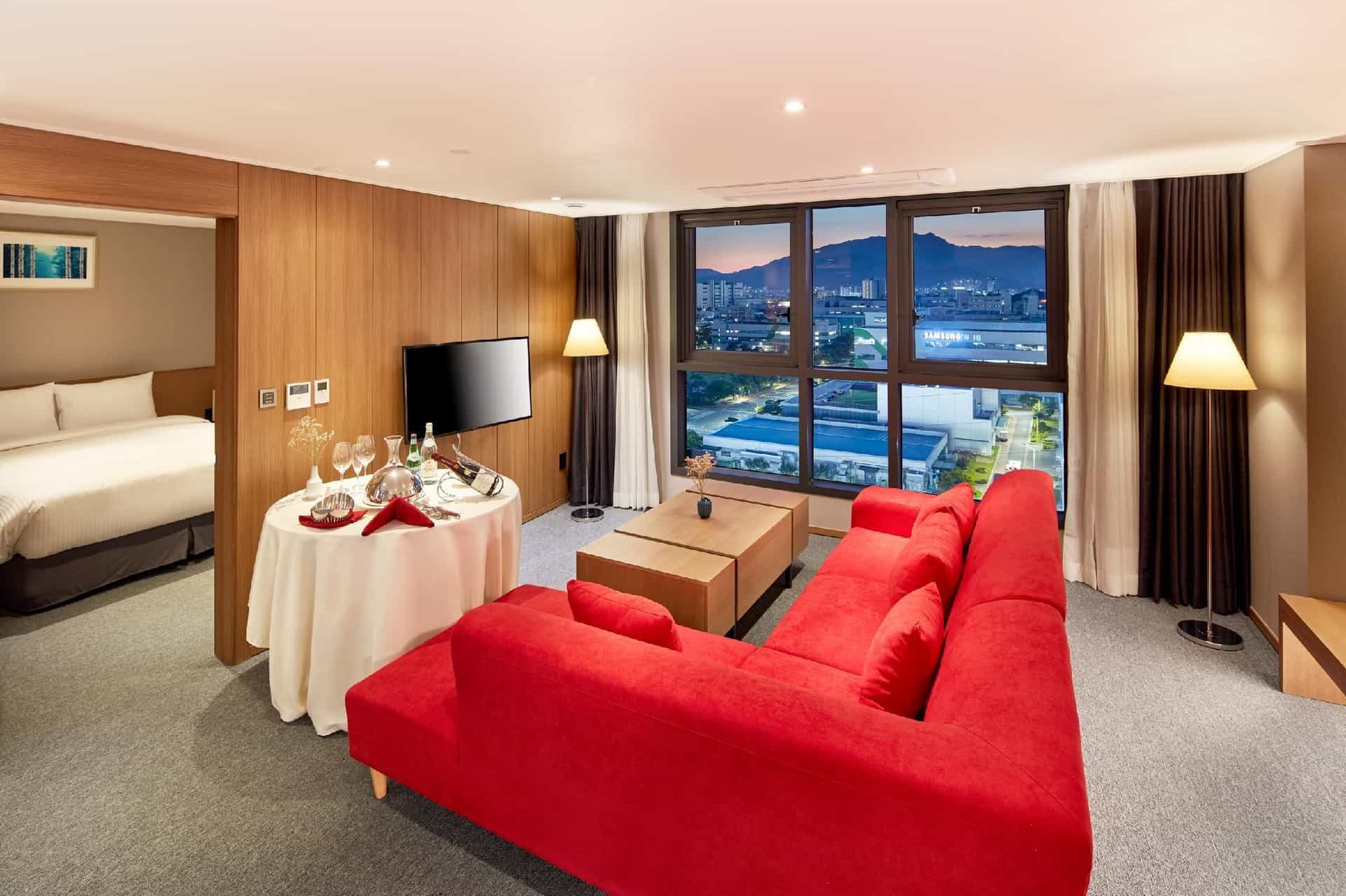 Ramada by Wyndham Gumi (Korea Quality) Ramada by Wyndham Gumi (Korea Quality)