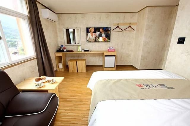Deluxe Double Room