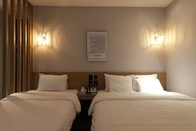 Twin Room
