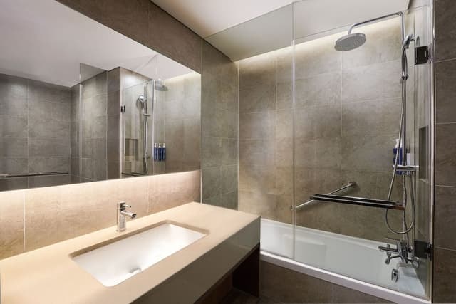 Deluxe Room, 1 Twin Bed, Corner (Family)