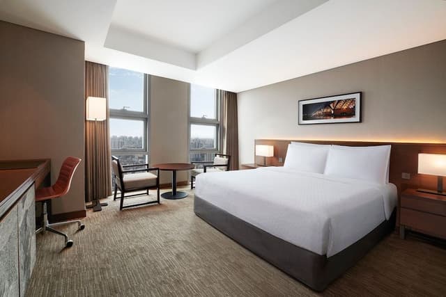 Deluxe Room, 1 Twin Bed, Corner (Family)