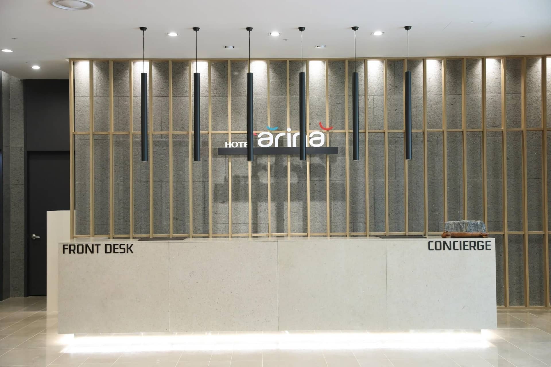 โรงแรมอารินา โรงแรมอารินา