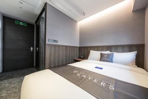 Economy Single Room