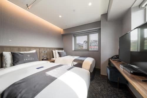 Economy Twin Room