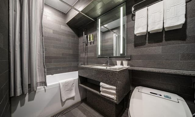 Economy Twin Room