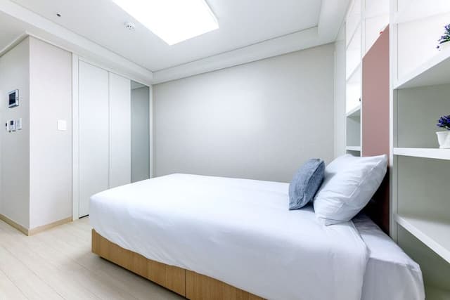 Family Twin Room, Sea View