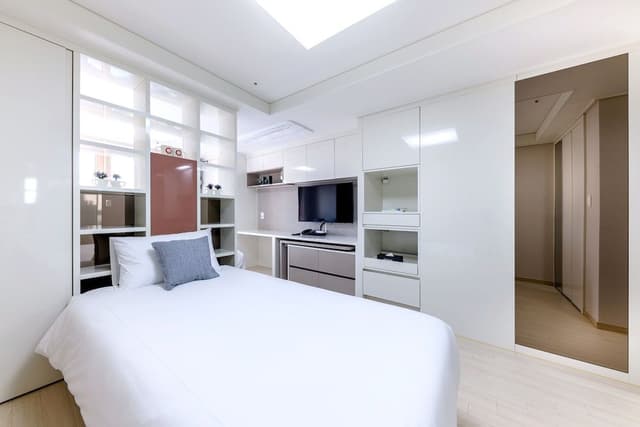 Family Twin Room, Sea View