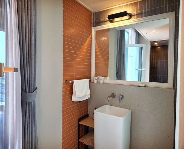 Deluxe Double Room, Terrace (A LA CARTE Breakfast for 2)
