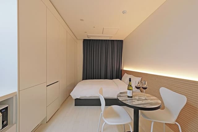 Standard Double Room, Lake View