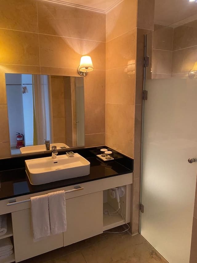 Deluxe Family Twin Room