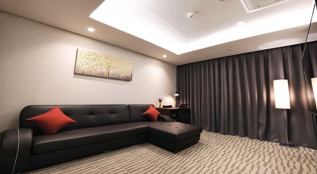 Suite, 1 Double Bed, Non Smoking