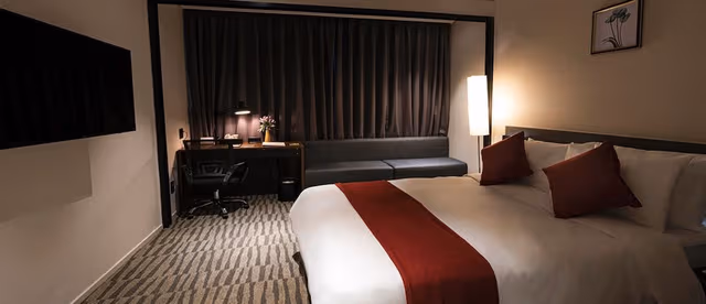 Standard Room, 1 Double Bed, Non Smoking