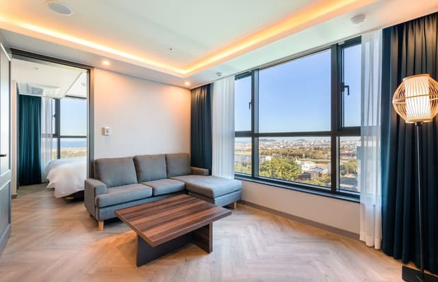 Suite 2 Bedrooms Ocean Panorama View