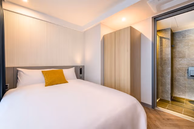 Suite 2 Bedrooms Ocean Panorama View