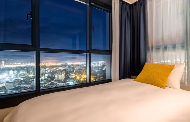 Suite 2 Bedrooms Ocean Panorama View
