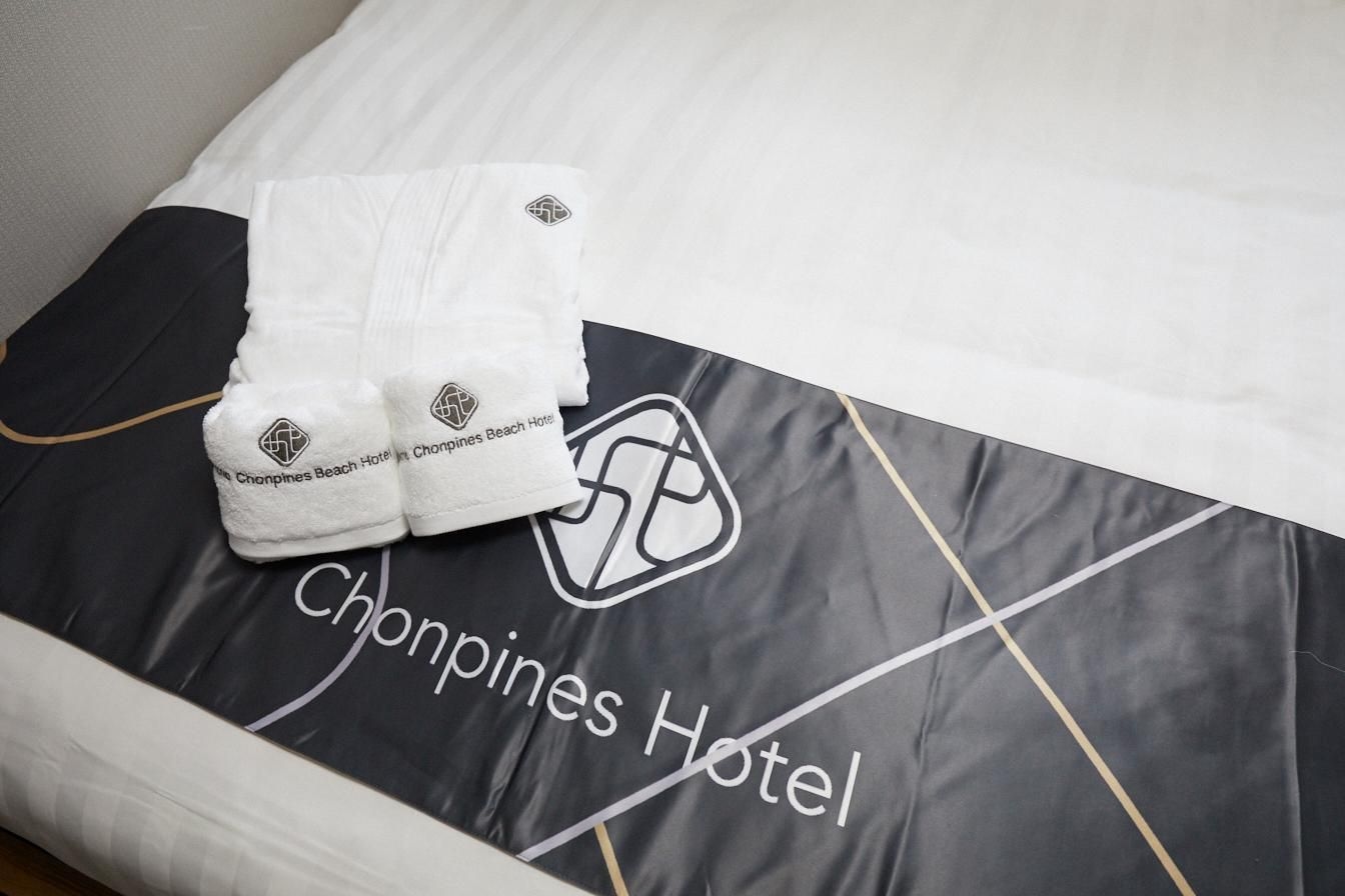 โรงแรมซกโช ชอนไพน์ บีช โฮเทล (Sokcho Chonpines Beach Hotel)3
