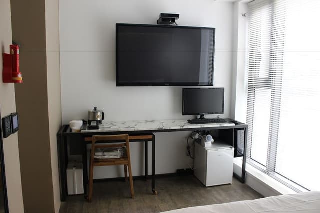 Standard Double Room, Non Smoking