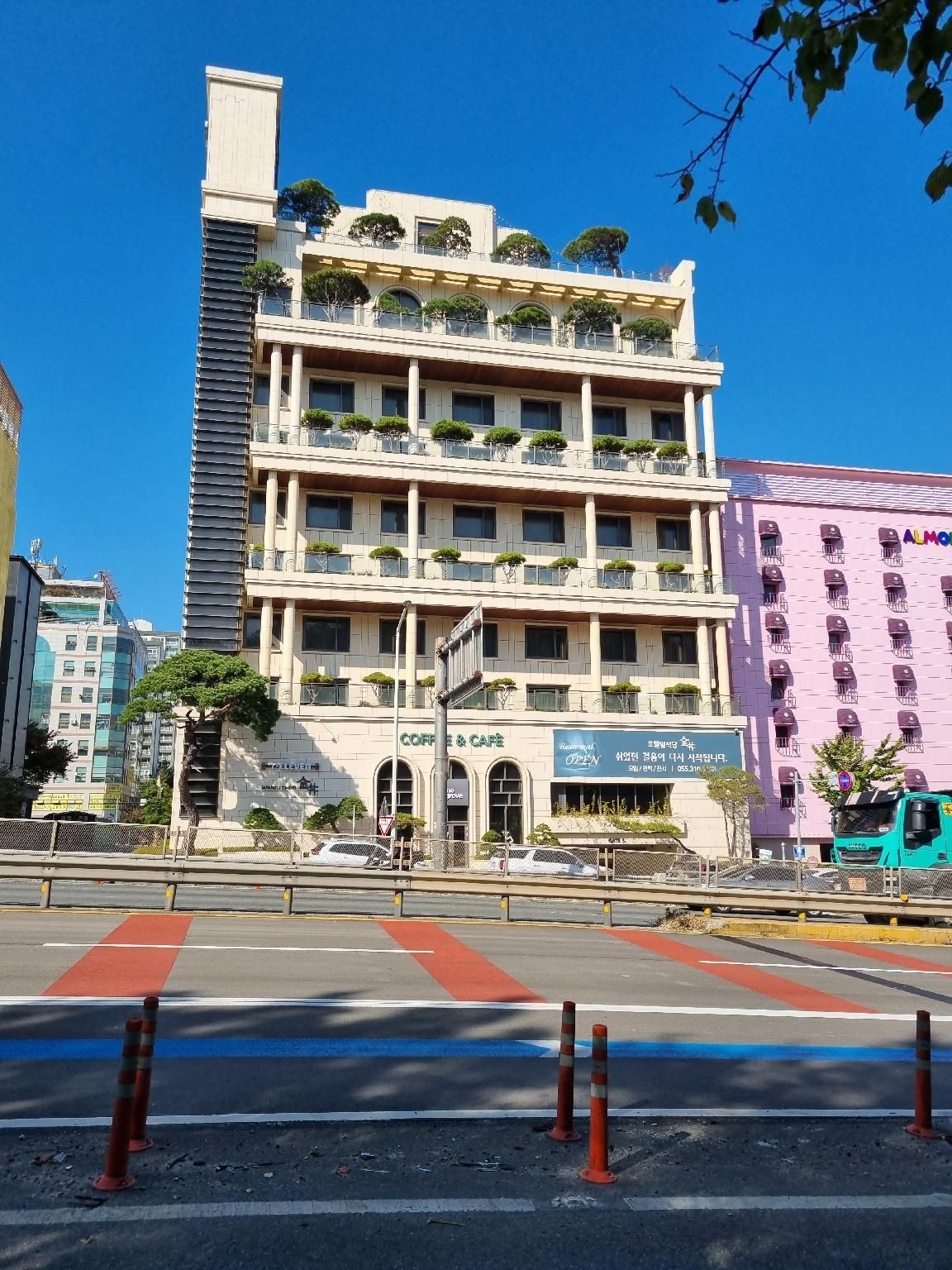ไพน์ โกรฟ โฮเต็ล (Pine Grove Hotel)0