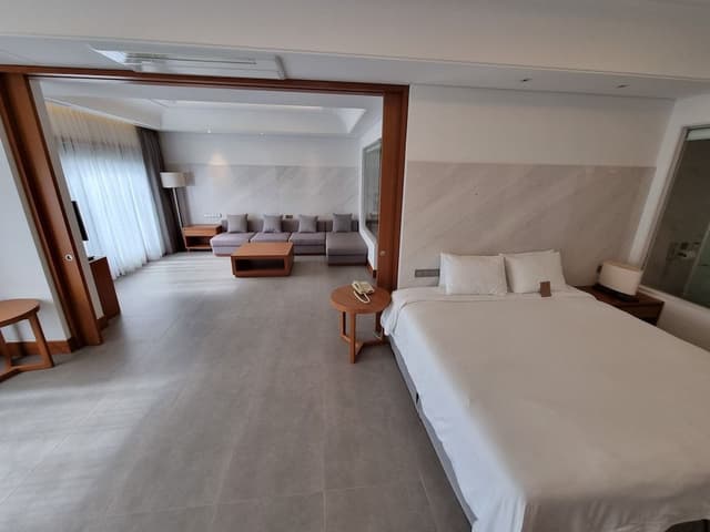Pine View Suite (Park View)