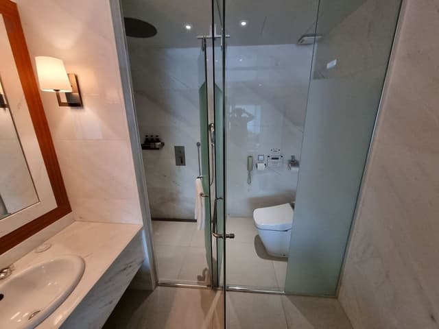 Family Suite, Park View