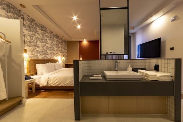 Superior Double Room (Free Swimming Pool)